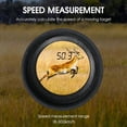thumbnail image 3 of Usb 800M/1000M/1200M Golf Rangefinder 6X Magnification USB Charging Range Finder with Slope Distance Speed Meter for Outdoor Golfing Hunting Hiking Measurement, 3 of 7