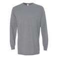 thumbnail image 1 of Gildan - Heavy Cotton Long Sleeve T-Shirt, 1 of 1
