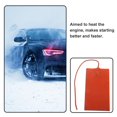 thumbnail image 3 of JUNWELL Heater Battery Warmer Car Engine Block Pad Oil Pan Fiberglass Cloth Abs, 3 of 6