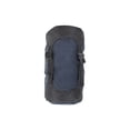 thumbnail image 2 of Drawstring Compression Bag Travel Stuff Sack Storage Bags Storage Dry Bags For Space Saving Camping Hiking Backpacking Mountaineering Dark Blue/M, 2 of 8