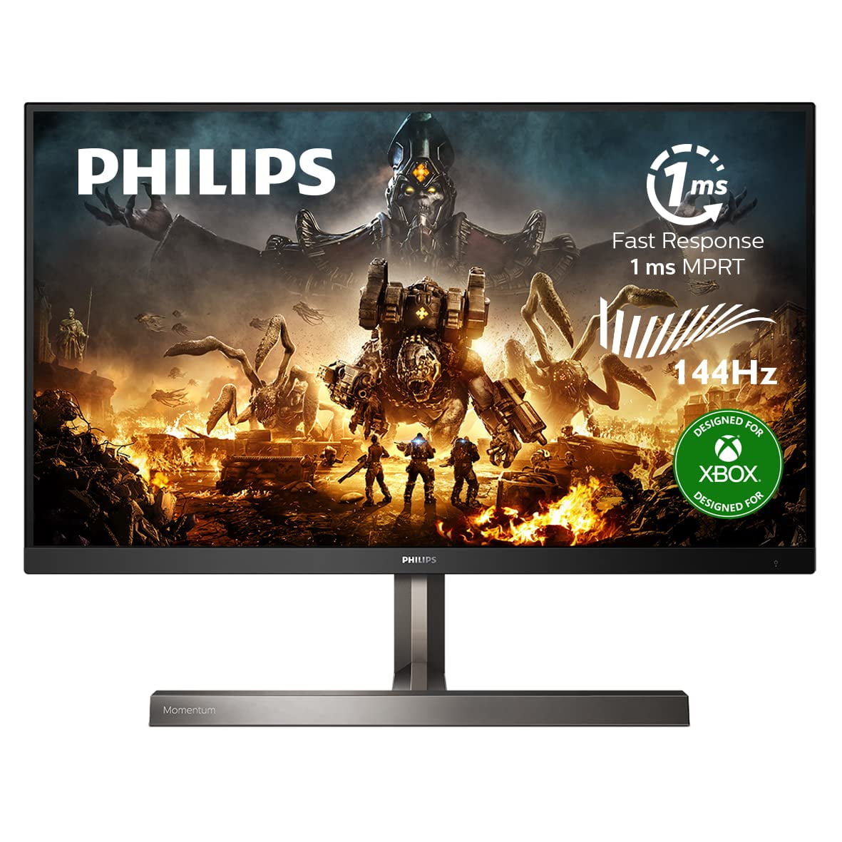 ジャンク Philips 4K解像度と144Hz 329M1RVE 32イ Philps Computer Monitrs 329M1RV 4K HDR Display with Ambiglow