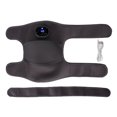 thumbnail image 2 of Heated Knee Brace, Knee Massager 3D Massage 3 Gears Vibration Constant Temperature 5 Gears Heat  For Shoulder For Daily, 2 of 8