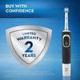 thumbnail image 2 of Brosse à dents électrique rechargeable Oral-B Pro&nbsp;500 Precision Clean, 2 of 8