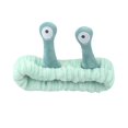thumbnail image 1 of Cute Plush Pressure Headband Multicolor Face Wash Headband, 1 of 2