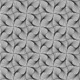 thumbnail image 1 of Ahgly Company Tapis d'Intérieur Lavables en Machine, Carrés Transitionnels Gris Platine, 6' Carré, 1 of 7