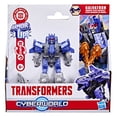 thumbnail image 2 of Transformers CYBERWORLD, figurine Cyber Changers Galvatron en armure, 2 of 9