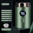 thumbnail image 2 of Mini Portable Electric Shaver, Multi-Functional Waterproof Mini Electric Sh, 2 of 3