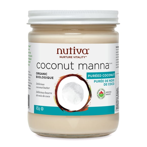 Nutiva Organic Coconut Manna