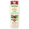 thumbnail image 3 of Old Spice Men's Body Wash, Fiji Scent, 24/7 Shower Fresh, Long Lasting Scent, 3 of 18