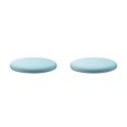 thumbnail image 4 of Baohd Chair Cushion Soft Comfortable And Skin Friendly Wide Application Round Cushion light blue 40cm 2Set, 4 of 6