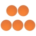 thumbnail image 1 of Hand Exercise Balls, Elastic Rubber Bouncy Ball Easy To Grip  For Kids For Lakes Blue,Yellow,Orange, 1 of 8
