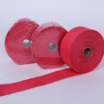 thumbnail image 3 of HLONK Exhaust Wrape Motorcycle Insulation Cotton Packaging Roll Heat Resistant Tape Red, 3 of 5