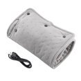thumbnail image 3 of Hearth & Gear Hand Warmer Heating Pad Constant Warmer Pouch USB Powered Warming Artifact Portable Fast Waterless Heated Hand Bag For Winter For Present Workout Lights Moist Heat for Hands Foot Pedal, 3 of 7