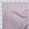 thumbnail image 2 of oneOone Viscose Chiffon Fabric Diamond Geometric Fabric Prints By Yard 42 Inch Wide, 2 of 4