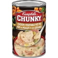 thumbnail image 1 of Campbell's® Chunky® Chicken Vegetable Pot Pie Ready to Serve Soup, Shelf Stable, 1 of 5