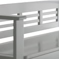 thumbnail image 2 of WyndenHall Chandler Entryway Storage Bench, 2 of 7