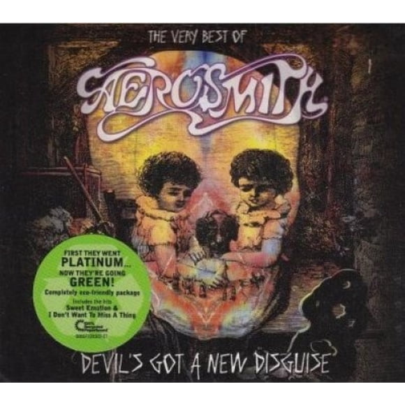 Devil's Got a New Disguise: The Very Best of Aerosmith [Remaster]