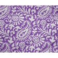 thumbnail image 5 of oneOone Polyester Lycra Amethyst Fabric Block Fabric For Sewing Printed Craft Fabric By The Yard 56 Inch Wide, 5 of 5
