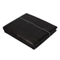 thumbnail image 2 of Black Weed Barrier Blocker Landscape Fabric with Grid Strips Plants Landscape Soil Weed 1.5x1meter, 2 of 9