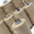 thumbnail image 2 of 20 Pcs Polyester Thread New Spun Sewing Supplies Wholesale Gray Spool Quilting, 2 of 4
