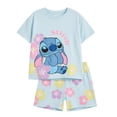 thumbnail image 1 of Disney Stitch Pajamas Set, 1 of 1