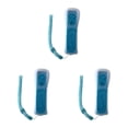 thumbnail image 4 of mmirethe Experience Seamless Gaming With Plus Gamepad Easy Operation Exquisite Craft Wireless Remote Gamepad blue 3Set, 4 of 6