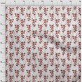 thumbnail image 4 of oneOone Cotton Flex Brown Fabric Asian Block Craft Projects Decor Fabric Printed By The Yard 40 Inch Wide, 4 of 4