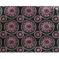 thumbnail image 4 of oneOone Georgette Viscose Fabric Floral Block Print Fabric By The Yard 42 Inch Wide, 4 of 4