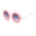 thumbnail image 1 of ziyahi Robust Girls Sunglasses With Sporty Style Lightweight Frame Scratch Resistant pink, 1 of 6