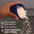 thumbnail image 4 of Downy Comfy Cozy In-Wash Laundry Scent Booster Beads, Toasted Vanilla Scent, Softness and Freshness, 4 of 16