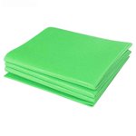 Foldable thick workout mat and yoga mat