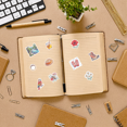 thumbnail image 2 of Cute Nature Stickers Animal Decals Food Decorative for Laptops Notebooks Suitcases, 2 of 5