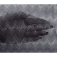 thumbnail image 4 of oneOone Tissu en Viscose Chiffon à Motif Chevron, Largeur 42 Pouces, 4 of 4