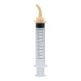 thumbnail image 1 of For Cats 12ml Cat Pet Supply Nipple Opening Feeder For Water Daily Use Post Operative Feeding Home Travel Liquid Food, 1 of 4