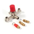 thumbnail image 1 of Régulateur de Compresseur d'Air en Alliage Valve Joint de Piston avec VRing, Régulation Haute Tension, Structure de Jauge de Gaz Originale, Adapté pour Compresseur d'Air à Piston, 1 of 8