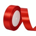 thumbnail image 1 of Baking Gift Set,Outdoor Solid Color Decorative Ribbon 2.5Cm Polyester Ribbon Gift Packaging Ribbon Baking Ribbon Wedding Decoration Ribbon,Personalized Wedding Gifts, 1 of 3