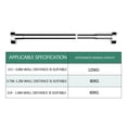 thumbnail image 4 of WIFKLSIIPG Telescopic Support Pole Adjustable Support System Cabinet Adjustable Support Pole Rod 30 50cm/50 80cm Cabinet Lifting Bracket for Cabinet Sofa, 4 of 7