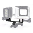 thumbnail image 3 of MesaSe Versatile Dual Camera Bracket for  Capture Different Angles for Enhanced Photography, 3 of 8