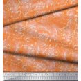 thumbnail image 2 of Soimoi polyester Crepe Fabric Ombre Tie & Dye Texture Print Sewing Fabric Yard 42 Inch Wide, 2 of 2