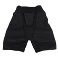 thumbnail image 2 of Protective Youth Compression Shorts Breathable Impact Proof Protective Padded Underwear for Football Basketball Rugby, 2 of 7