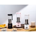 thumbnail image 2 of NOCCI Pink Portable Travel Blender, Nut Plant Milk Blender, 2 of 5
