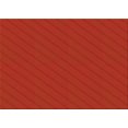 thumbnail image 1 of Ahgly Company Tapis Rectangulaire Lavable en Machine Intérieur Transitionnel Rouge Écarlate, 2 Pieds x 4 Pieds, 1 of 7