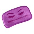 thumbnail image 3 of maskred Durable Extension de Cils Front Pad Microfibre Holder Extension Plateau Souple Violet 9 x 19cm 1Set, 3 of 6