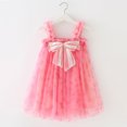 thumbnail image 1 of Robe de Fête Sans Manches pour Filles Tout-Petits pour les Vacances et les Spectacles de Danse, 1 of 3
