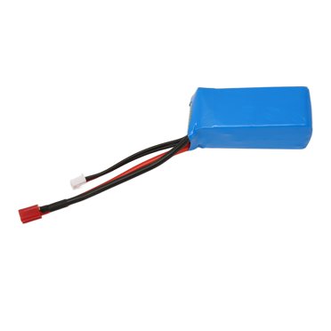 Batterie Lithium pour Voiture RC 7.4V 2000mAh pour Wltoys A959 B A969 B A979 B K929 B Voiture Télécommandée, RCCarLithiumBattery, Rccarlioonrechargeable