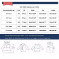 thumbnail image 3 of Timegard Girls Clothes 2pc Slim Fitting Pants Lightweight Solid Color Everyday Casual Stretch Leggings, 3 of 8