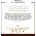 thumbnail image 4 of Desert Essence Hand and Body Lotion, Coconut, 8 fl oz (237 ml), 4 of 5