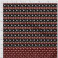 thumbnail image 3 of Soimoi Modal Satin Fabric Stripe & Paisley Print Sewing Fabric Yard 42 Inch Wide, 3 of 3