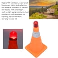 thumbnail image 3 of Cone, Traffic  Cone Hard Wearing 30x19x19cm  For Construction Site, 3 of 8
