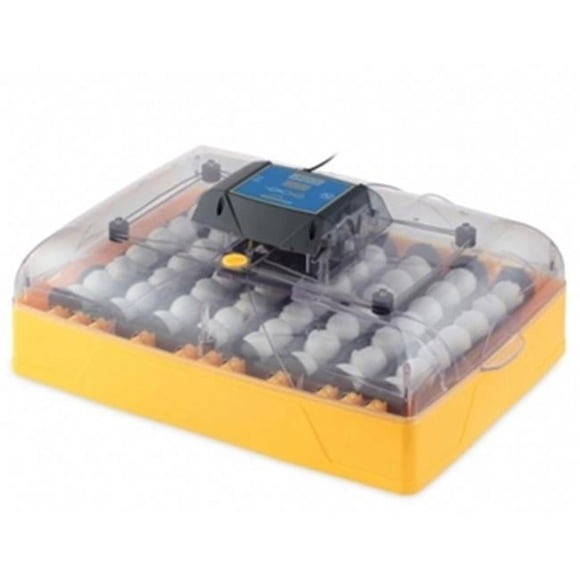 Brinsea Products USAG47C Ovation 56 EX Incubateur d'Oeufs Numérique Entièrement Automatique